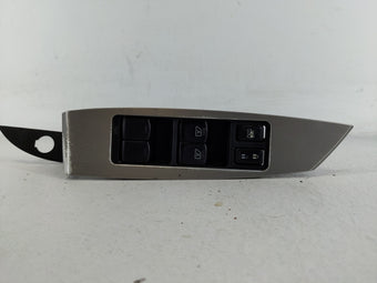 compare product 2007 Nissan Murano Master Power Window Switch Replacement Driver Side Left Fits OEM Used Auto Parts