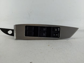 2007 Nissan Murano Master Power Window Switch Replacement Driver Side Left Fits OEM Used Auto Parts - Oemusedautoparts1.com