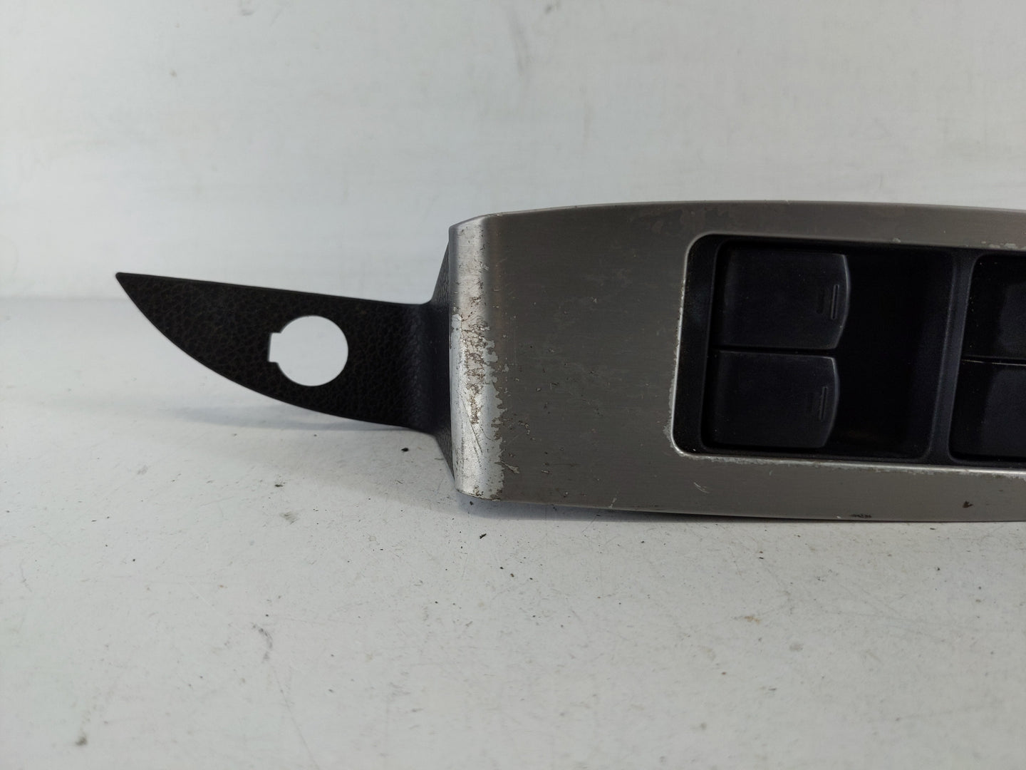 2007 Nissan Murano Master Power Window Switch Replacement Driver Side Left Fits OEM Used Auto Parts - Oemusedautoparts1.com