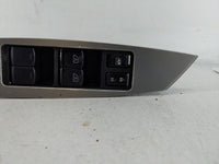 2007 Nissan Murano Master Power Window Switch Replacement Driver Side Left Fits OEM Used Auto Parts - Oemusedautoparts1.com