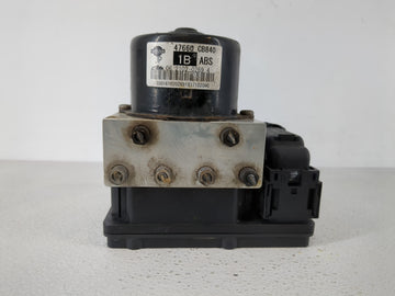 2005-2007 Nissan Murano ABS Pump Control Module Replacement P/N:47660 CB840 Fits Fits 2005 2006 2007 OEM Used Auto Parts - O