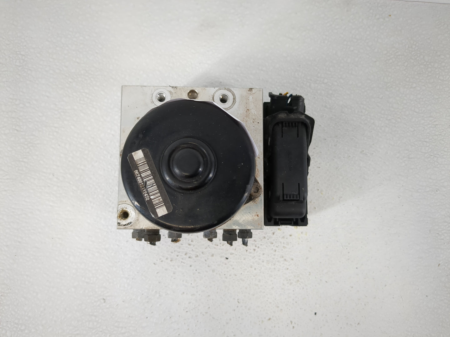 2005-2007 Nissan Murano ABS Pump Control Module Replacement P/N:47660 CB840 Fits Fits 2005 2006 2007 OEM Used Auto Parts - O