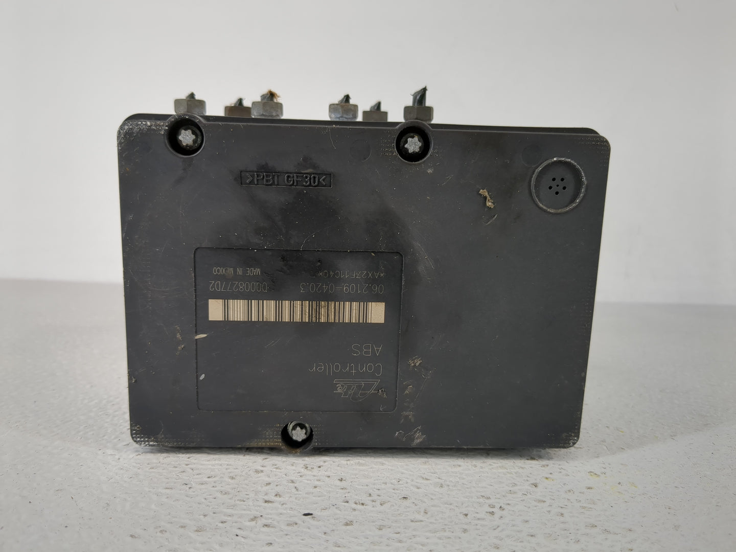 2005-2007 Nissan Murano ABS Pump Control Module Replacement P/N:47660 CB840 Fits Fits 2005 2006 2007 OEM Used Auto Parts - O