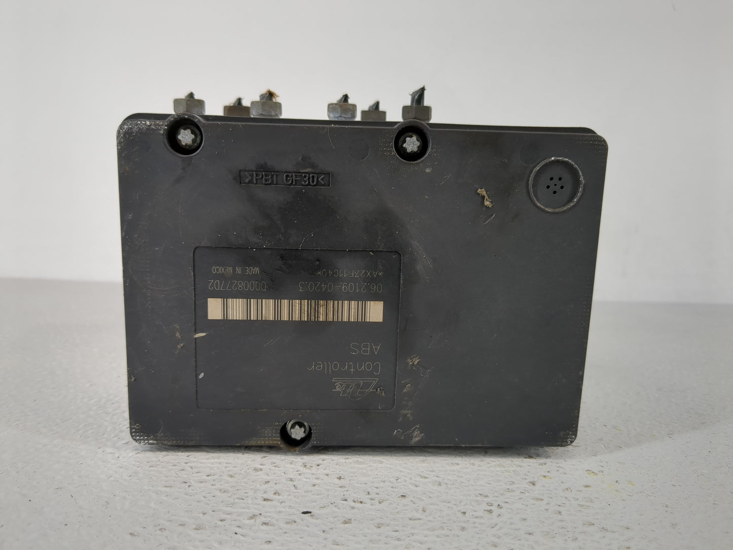 2005-2007 Nissan Murano ABS Pump Control Module Replacement P/N:47660 CB840 Fits Fits 2005 2006 2007 OEM Used Auto Parts - O