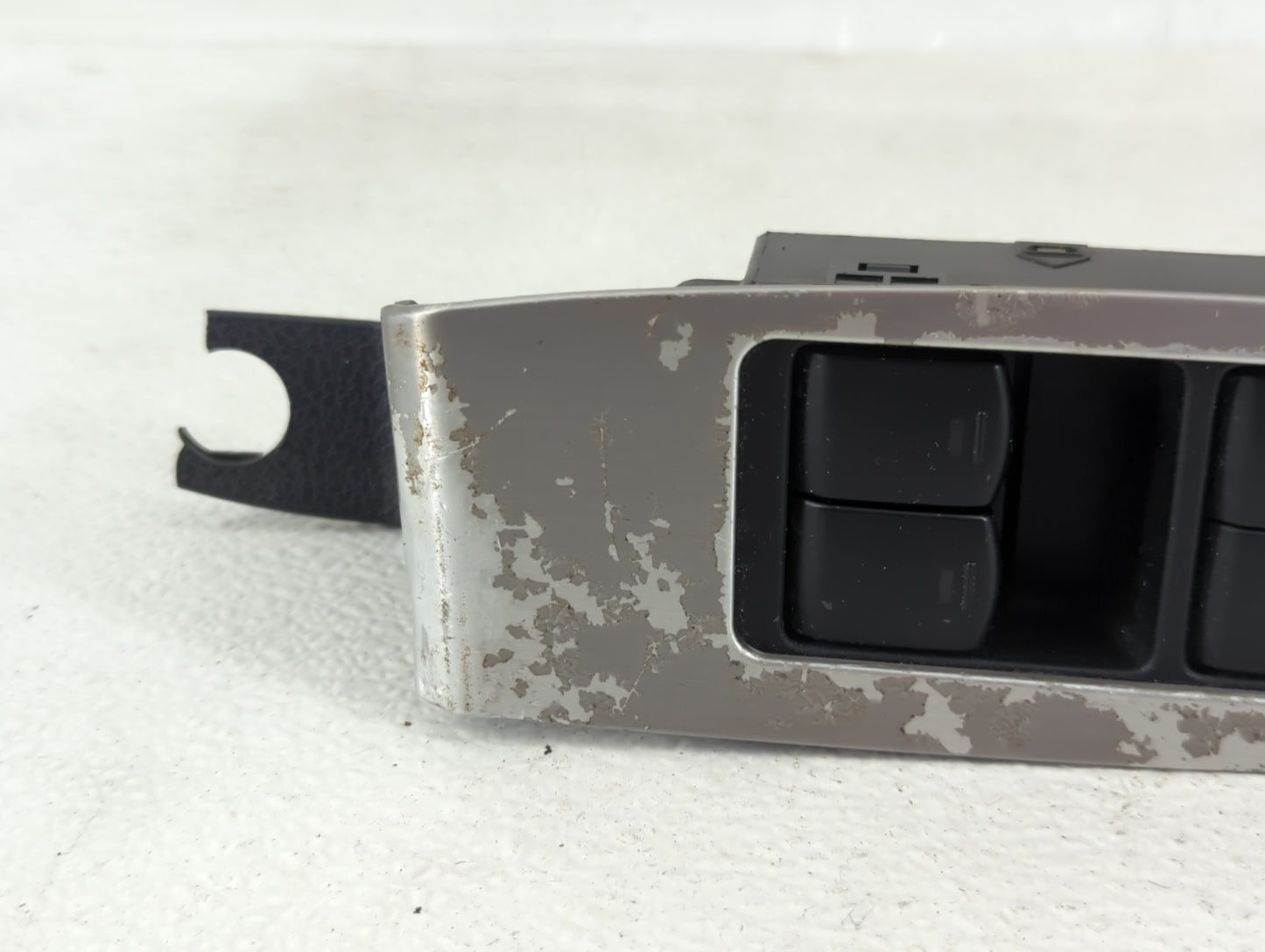 2007 Nissan Murano Master Power Window Switch Replacement Driver Side Left Fits OEM Used Auto Parts - Oemusedautoparts1.com