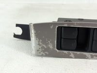 2007 Nissan Murano Master Power Window Switch Replacement Driver Side Left Fits OEM Used Auto Parts - Oemusedautoparts1.com
