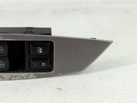 2007 Nissan Murano Master Power Window Switch Replacement Driver Side Left Fits OEM Used Auto Parts - Oemusedautoparts1.com