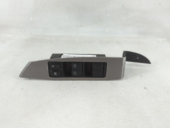compare product 2007 Nissan Murano Master Power Window Switch Replacement Driver Side Left Fits OEM Used Auto Parts