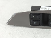 2007 Nissan Murano Master Power Window Switch Replacement Driver Side Left Fits OEM Used Auto Parts - Oemusedautoparts1.com