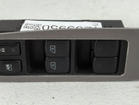 2007 Nissan Murano Master Power Window Switch Replacement Driver Side Left Fits OEM Used Auto Parts - Oemusedautoparts1.com