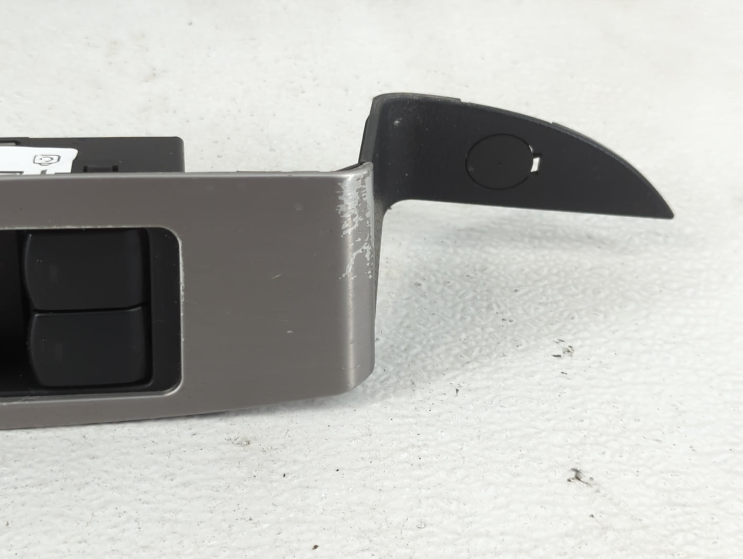 2007 Nissan Murano Master Power Window Switch Replacement Driver Side Left Fits OEM Used Auto Parts - Oemusedautoparts1.com