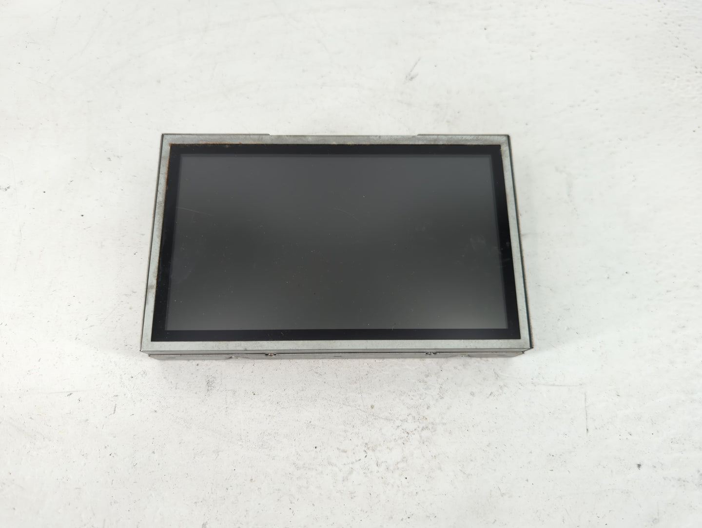 2007 Nissan Murano Information Display Screen - Oemusedautoparts1.com