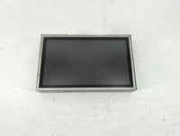 2007 Nissan Murano Information Radio Display Screen 1229249 - Oemusedautoparts1.com