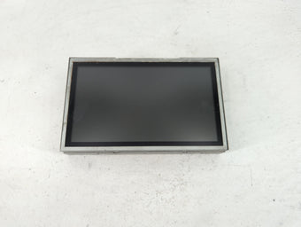 compare product 2007 Nissan Murano Information Radio Display Screen 1229249