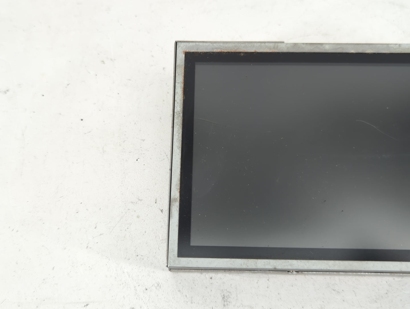 2007 Nissan Murano Information Display Screen - Oemusedautoparts1.com