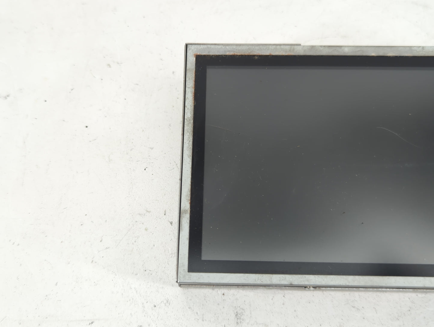 2007 Nissan Murano Information Display Screen - Oemusedautoparts1.com