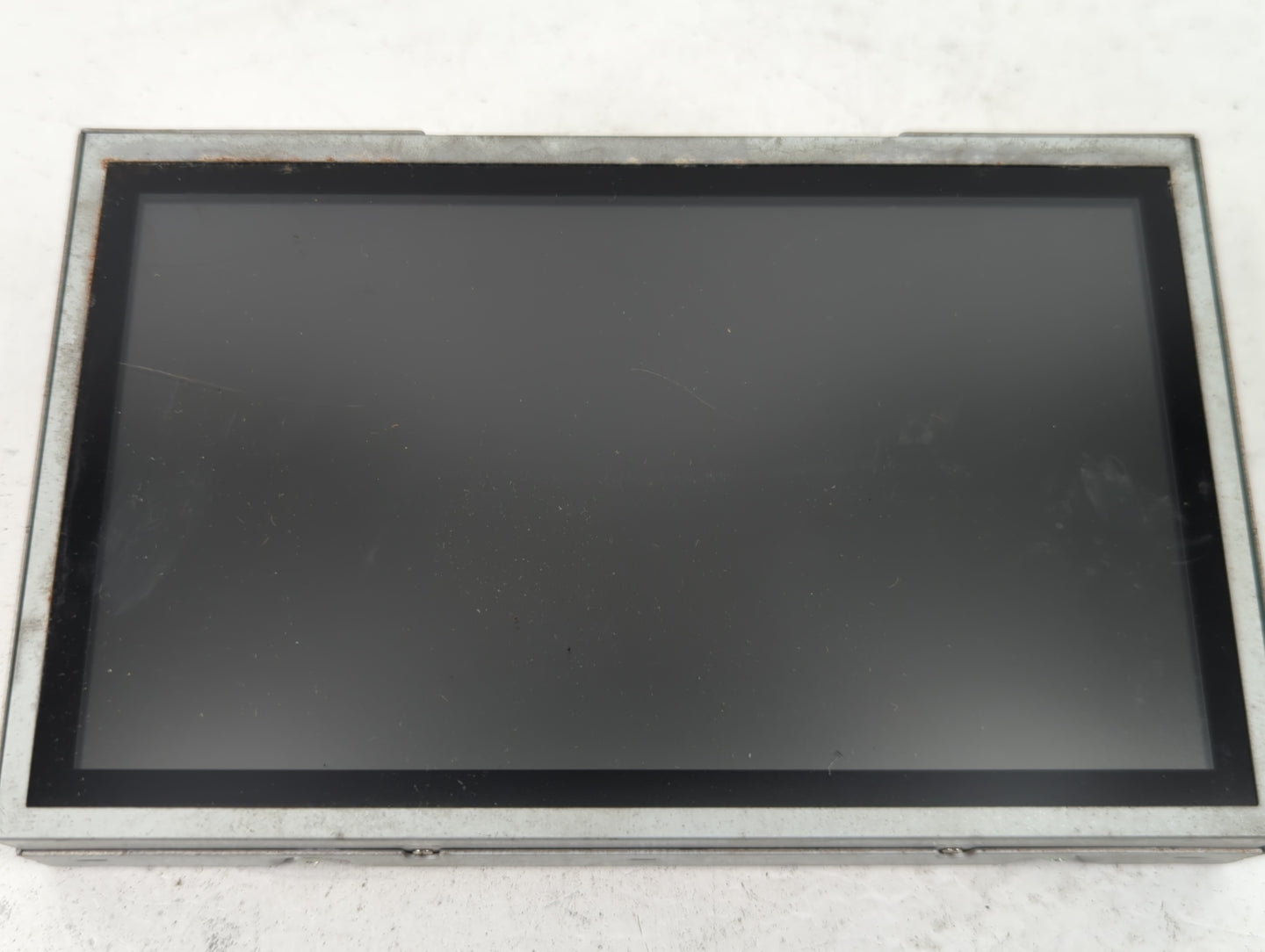 2007 Nissan Murano Information Display Screen - Oemusedautoparts1.com