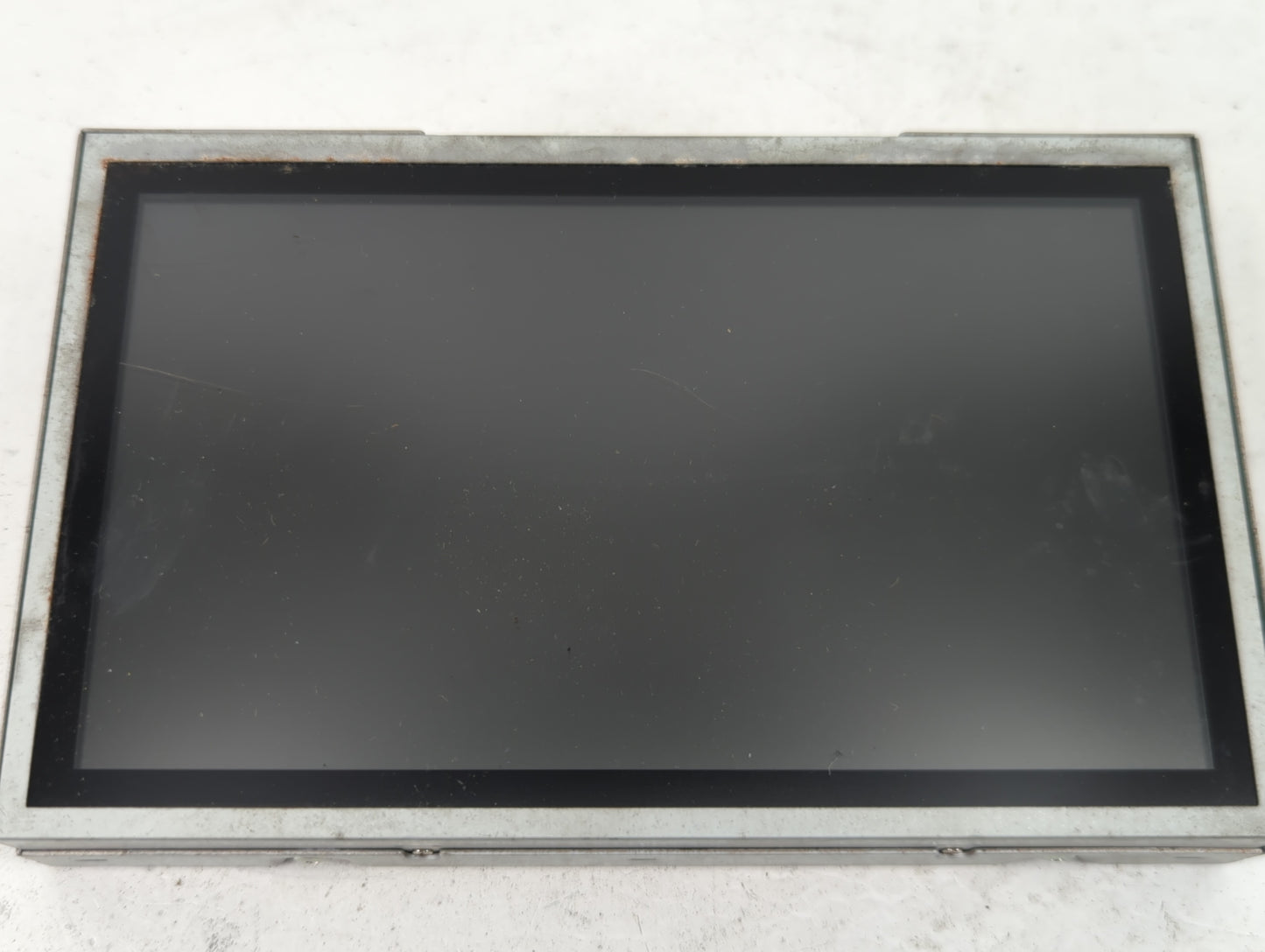 2007 Nissan Murano Information Display Screen - Oemusedautoparts1.com