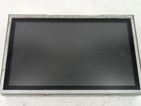 2007 Nissan Murano Information Radio Display Screen 1229249 - Oemusedautoparts1.com