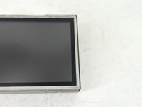 2007 Nissan Murano Information Radio Display Screen 1229249 - Oemusedautoparts1.com