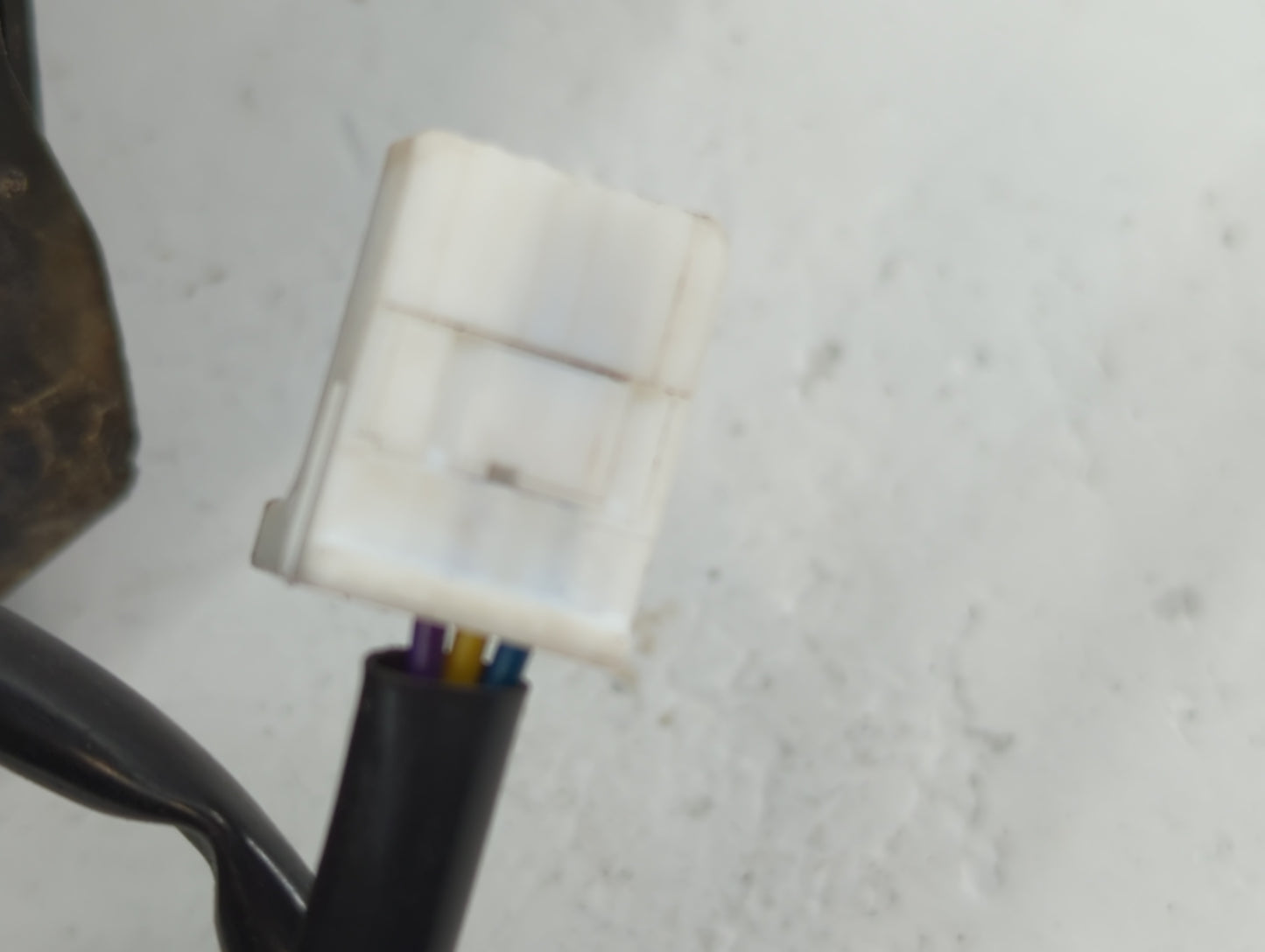 2005-2007 Nissan Murano Side Mirror Replacement Passenger Right View Door Mirror Fits Fits 2005 2006 2007 OEM Used Auto Part