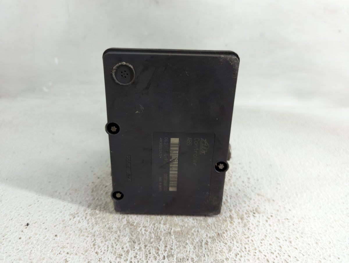2005-2007 Nissan Murano Anti-Lock Brake ABS Pump Module Actuator OEM P/N:06.2102-0061.3 Fits Fits 2005 2006 2007 OEM Used Au