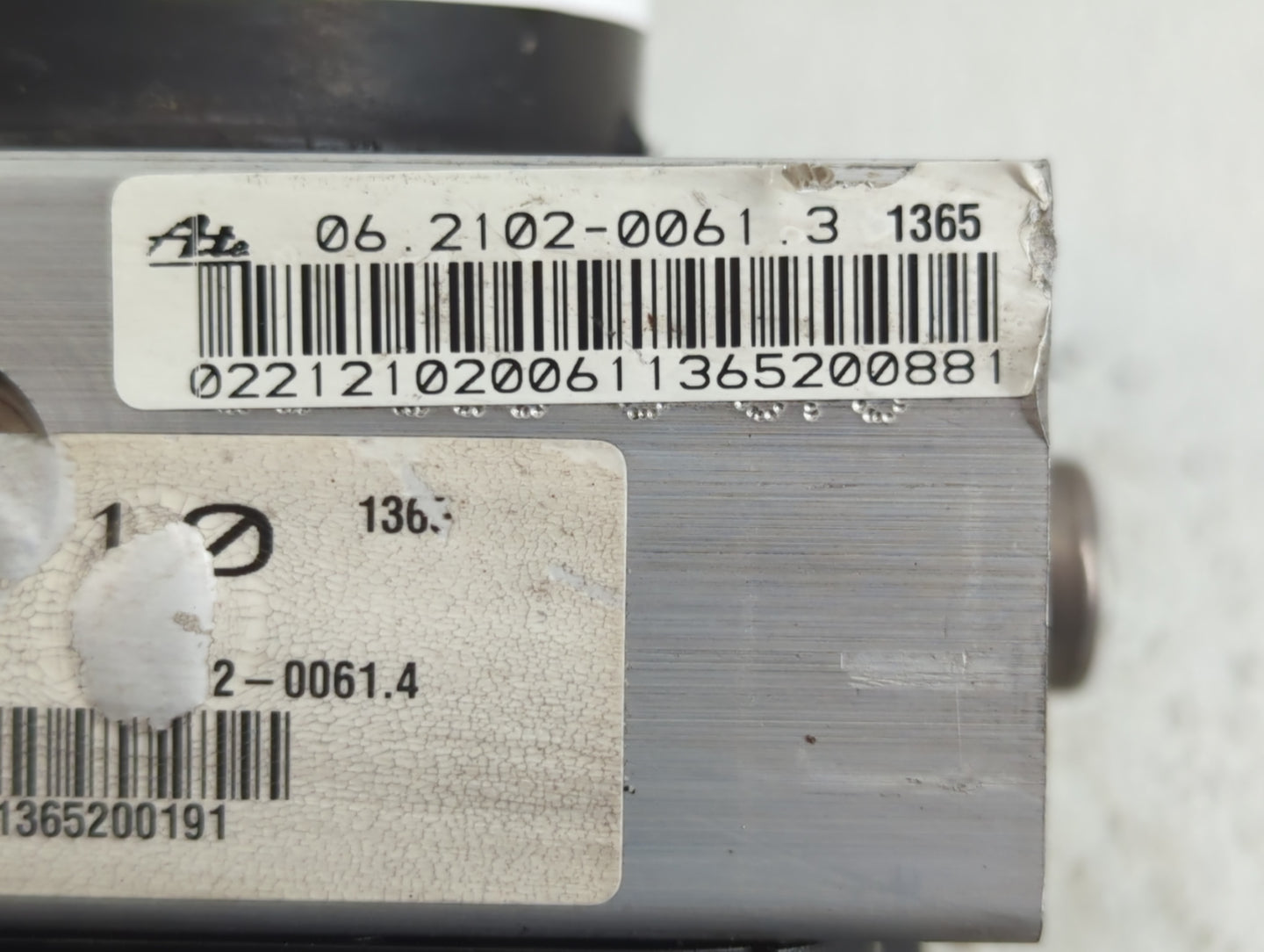 2005-2007 Nissan Murano ABS Pump Control Module Replacement P/N:06.2102-0061.3 Fits Fits 2005 2006 2007 OEM Used Auto Parts 