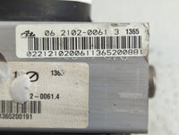 2005-2007 Nissan Murano ABS Pump Control Module Replacement P/N:06.2102-0061.3 Fits Fits 2005 2006 2007 OEM Used Auto Parts 