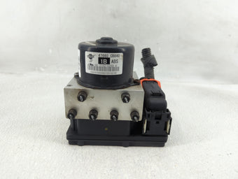 compare product 2005-2007 Nissan Murano ABS Pump Control Module Replacement P/N:47660 CB840 06.2102-0269.4 Fits Fits 2005 2006 2007 OEM Used Auto Parts