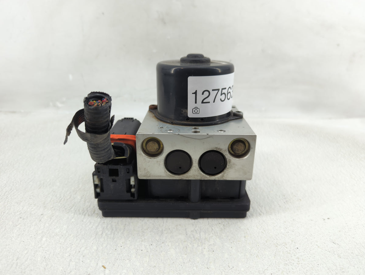 2005-2007 Nissan Murano Anti-Lock Brake ABS Pump Module Actuator OEM P/N:47660 CB840 06.2102-0269.4 Fits Fits 2005 2006 2007