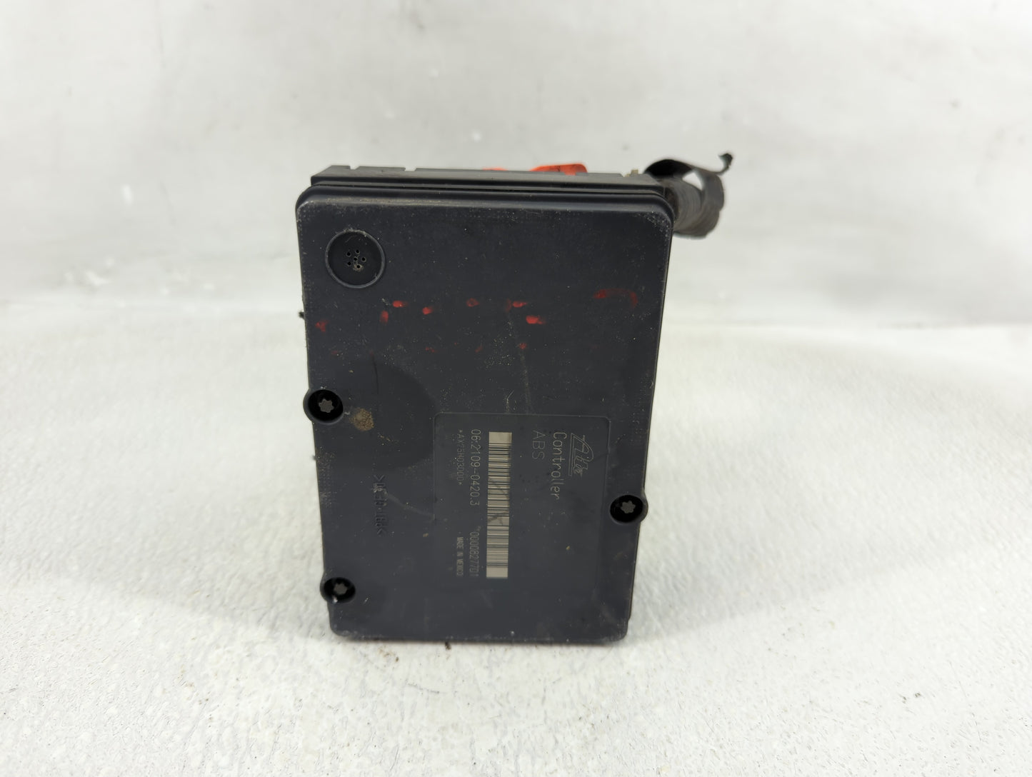 2005-2007 Nissan Murano ABS Pump Control Module Replacement P/N:47660 CB840 06.2102-0269.4 Fits Fits 2005 2006 2007 OEM Used