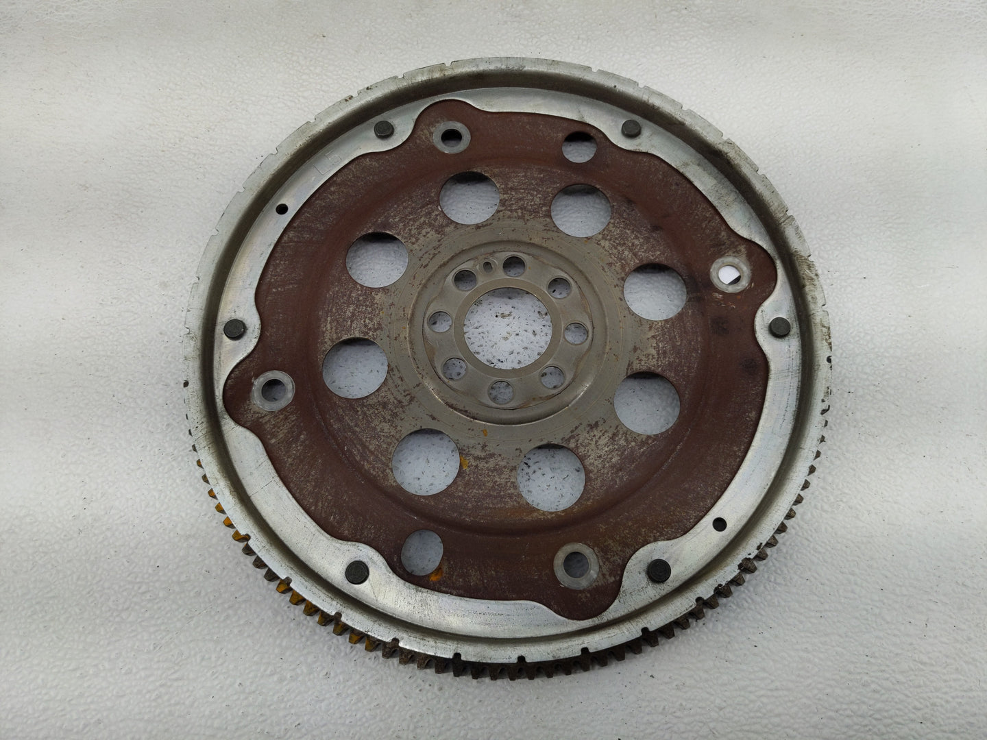 2003-2007 Nissan Murano Transmission Flywheel Flexplate Fits Fits 2003 2004 2005 2006 2007 OEM Used Auto Parts - Oemusedauto