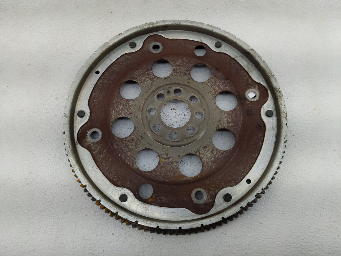 2003-2007 Nissan Murano Transmission Flywheel Flexplate Fits Fits 2003 2004 2005 2006 2007 OEM Used Auto Parts - Oemusedauto