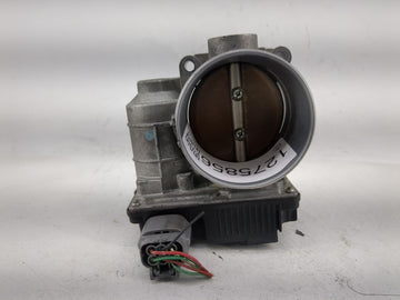 2007 Nissan Murano Throttle Body P/N:576-01 Fits Fits 2006 2008 2009 OEM Used Auto Parts - Oemusedautoparts1.com
