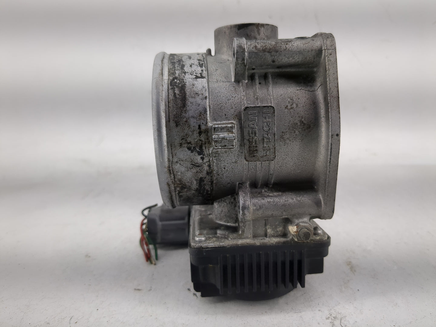 2007 Nissan Murano Throttle Body P/N:576-01 Fits Fits 2006 2008 2009 OEM Used Auto Parts - Oemusedautoparts1.com