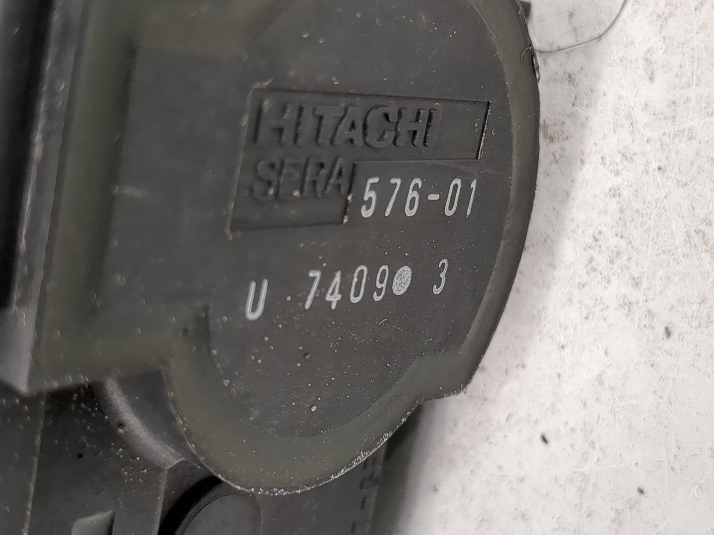 2007 Nissan Murano Throttle Body P/N:576-01 Fits Fits 2006 2008 2009 OEM Used Auto Parts - Oemusedautoparts1.com