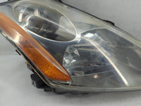 2003-2007 Nissan Murano Passenger Right Oem Head Light Headlight Lamp - Oemusedautoparts1.com