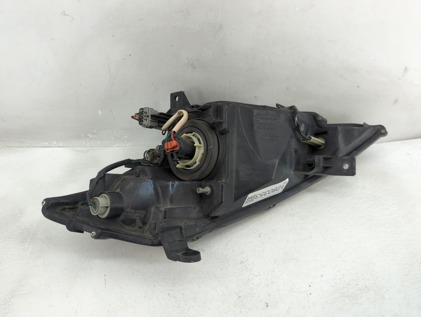 2003-2007 Nissan Murano Passenger Right Oem Head Light Headlight Lamp - Oemusedautoparts1.com