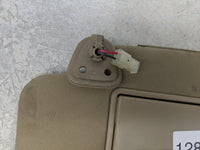 2006-2007 Nissan Murano Sun Visor Shade Replacement Driver Left Mirror Fits Fits 2006 2007 OEM Used Auto Parts - Oemusedauto