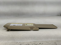 2006-2007 Nissan Murano Sun Visor Shade Replacement Driver Left Mirror Fits Fits 2006 2007 OEM Used Auto Parts - Oemusedauto