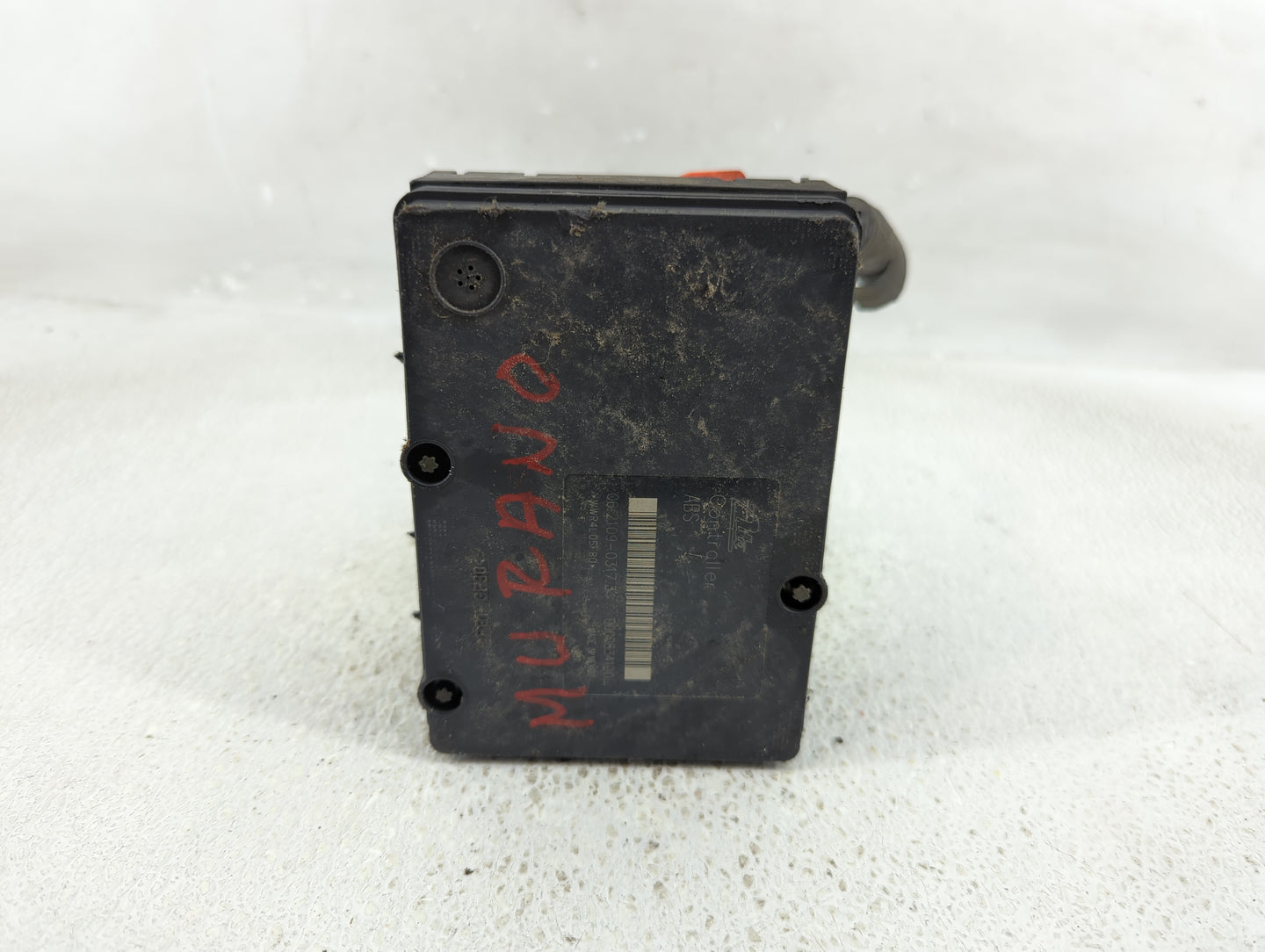 2005-2007 Nissan Murano ABS Pump Control Module Replacement P/N:47660 CB660 47660 CB084 Fits Fits 2005 2006 2007 OEM Used Au
