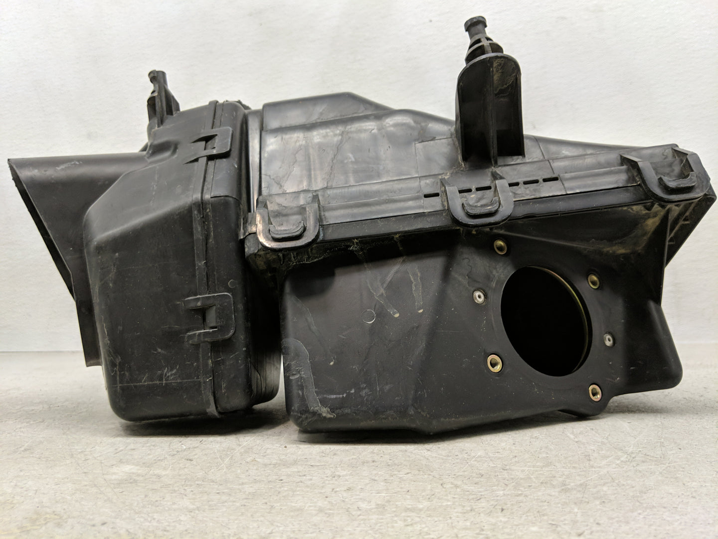 2003-2007 Nissan Murano Air Cleaner Intake-duct Hose Tube - Oemusedautoparts1.com