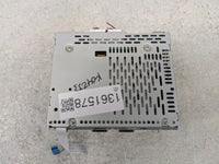 2006-2007 Nissan Murano Radio AM FM Cd Player Receiver Replacement P/N:28188 CC200 Fits Fits 2006 2007 OEM Used Auto Parts -