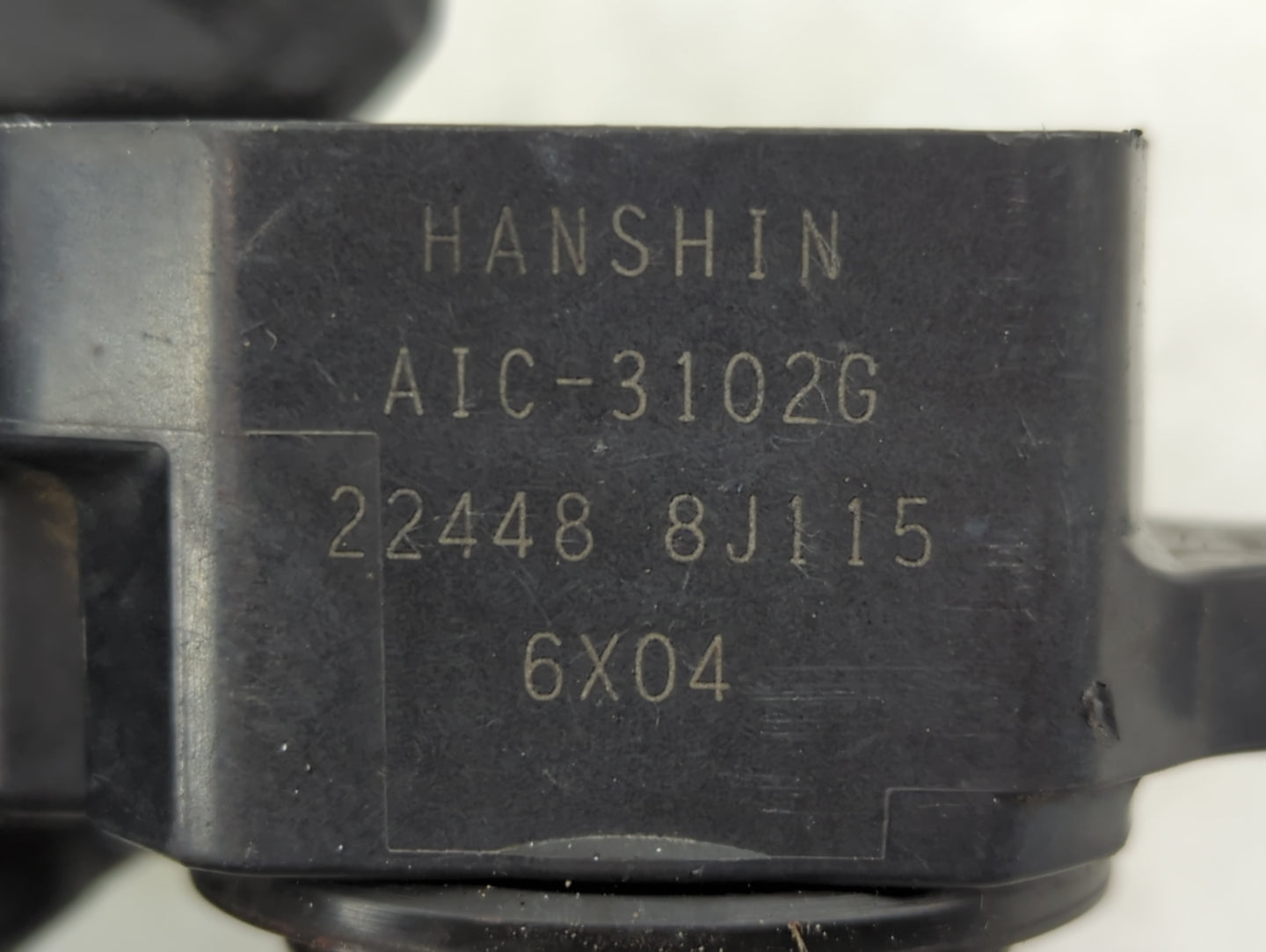 2003-2007 Nissan Murano Ignition Coil Igniter Pack - Oemusedautoparts1.com