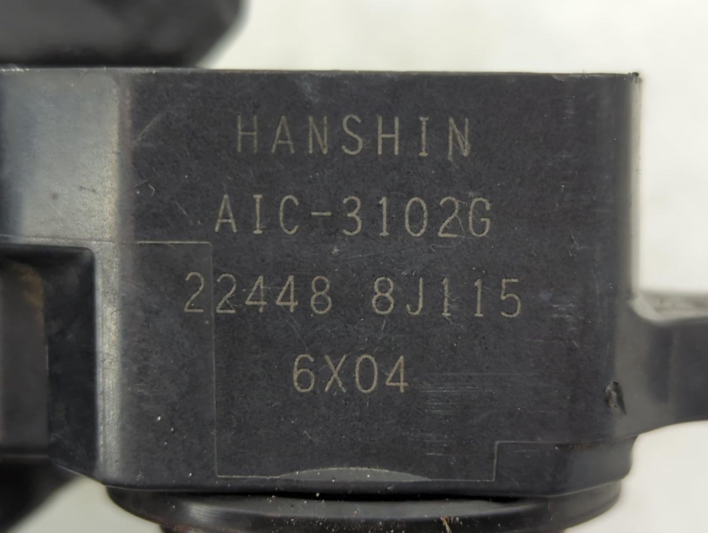 2003-2007 Nissan Murano Ignition Coil Igniter Pack - Oemusedautoparts1.com