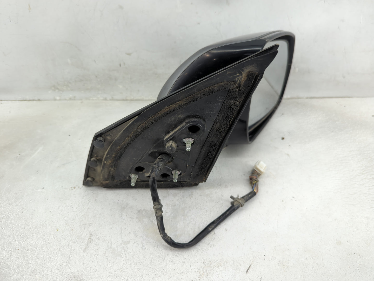 2005-2007 Nissan Murano Passenger Side View Mirror - Right Door Mirror OEM Used - Oemusedautoparts1.com
