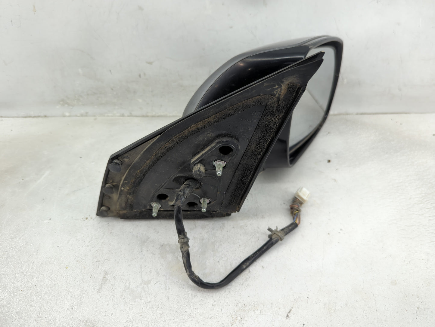2005-2007 Nissan Murano Passenger Side View Mirror - Right Door Mirror OEM Used - Oemusedautoparts1.com