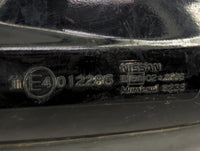 2005-2007 Nissan Murano Passenger Side View Mirror - Right Door Mirror OEM Used - Oemusedautoparts1.com