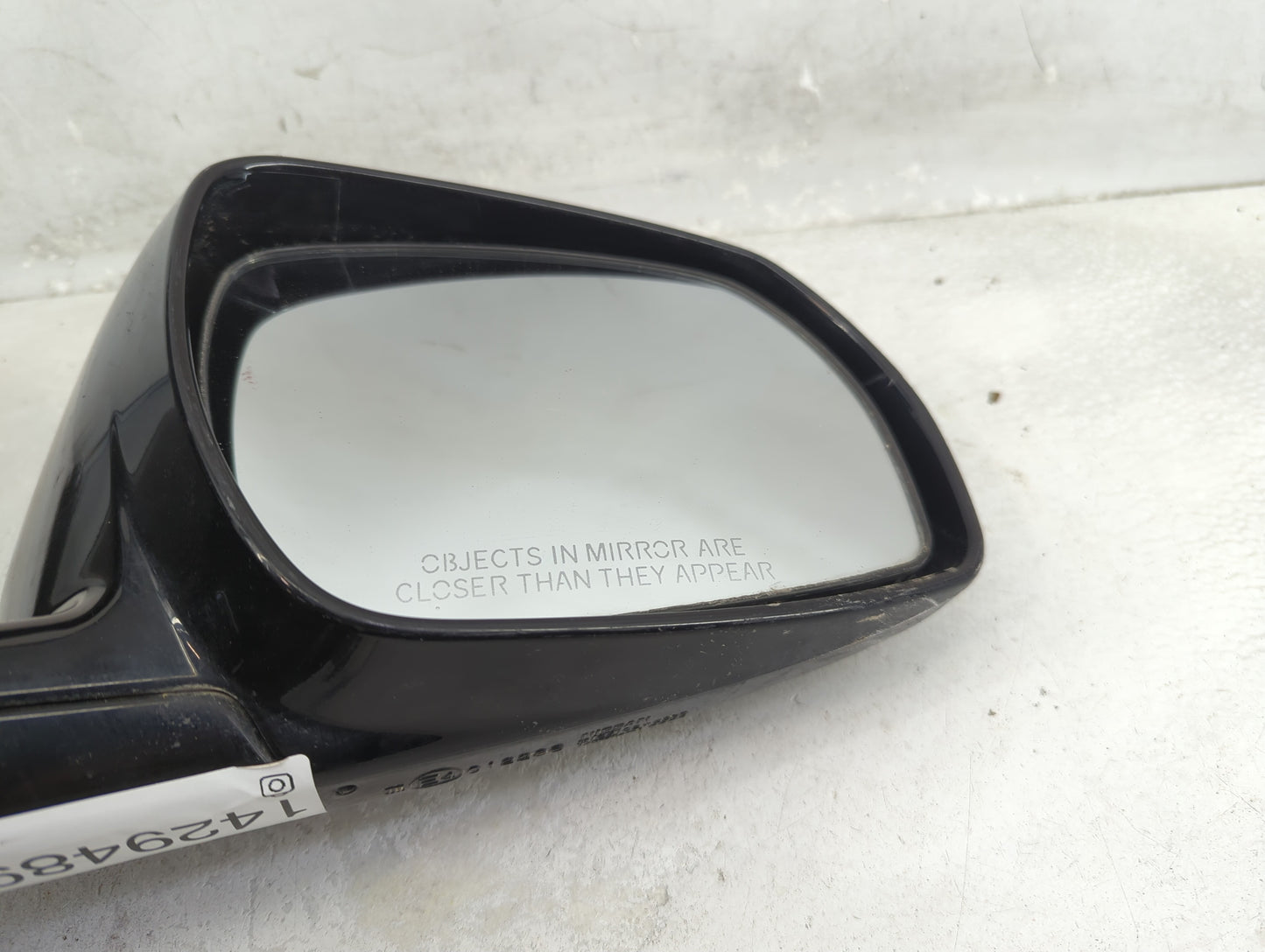 2005-2007 Nissan Murano Passenger Side View Mirror - Right Door Mirror OEM Used - Oemusedautoparts1.com