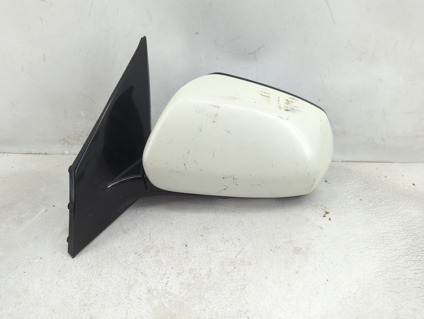 2005-2007 Nissan Murano Passenger Right Side View Power Door Mirror 1429586 - Oemusedautoparts1.com